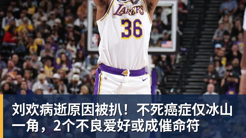 刘欢病逝原因被扒！不死癌症仅冰山一角，2个不良爱好或成催命符